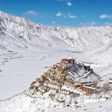 Spiti Valley